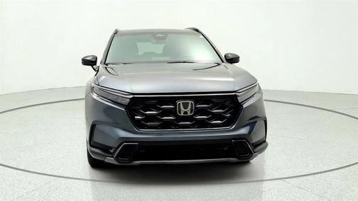 Meteorite Gray Metallic 2023 Honda CR-V Hybrid Sport FWD