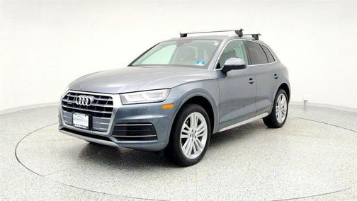 2020 Audi Q5 45 Premium Plus