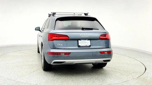 2020 Audi Q5 45 Premium Plus