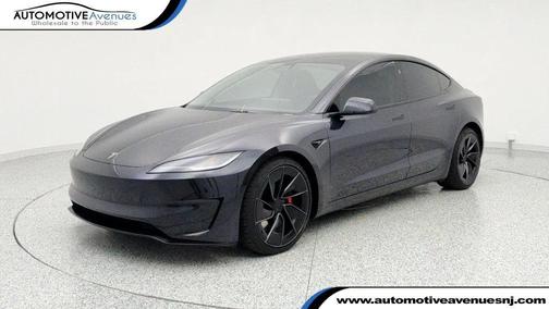 2024 Tesla Model 3 Performance