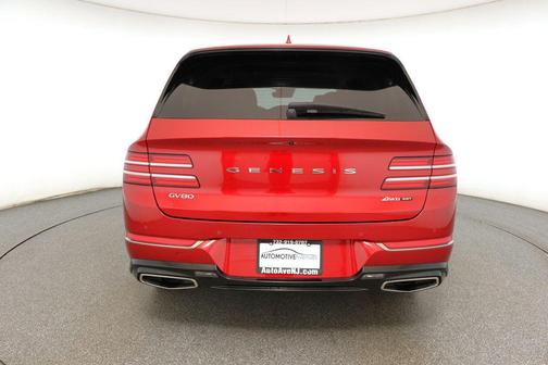 2024 Genesis GV80 3.5T Prestige Signature