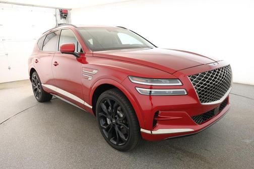 2024 Genesis GV80 3.5T Prestige Signature