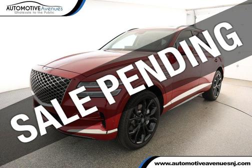 2024 Genesis GV80 3.5T Prestige Signature