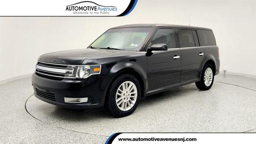 2018 Ford Flex SEL