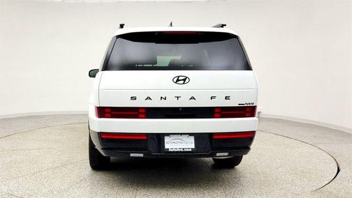 2024 Hyundai SANTA FE Calligraphy