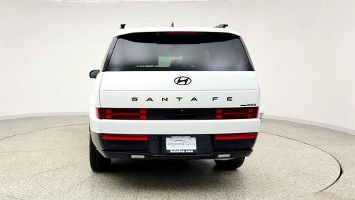 2024 Hyundai SANTA FE Calligraphy