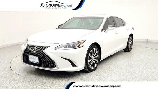 2021 Lexus ES 350 Premium