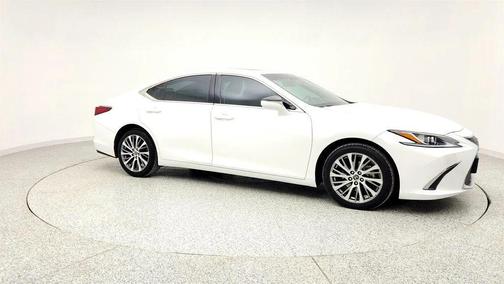 2021 Lexus ES 350 Premium