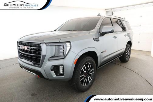2024 GMC Yukon 4WD AT4
