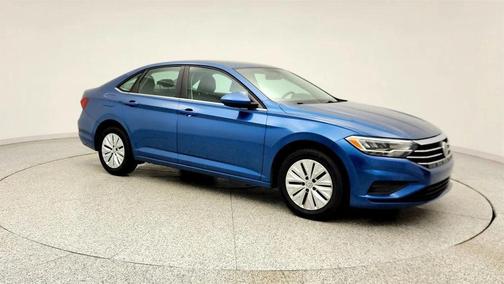 2019 Volkswagen Jetta 1.4T S