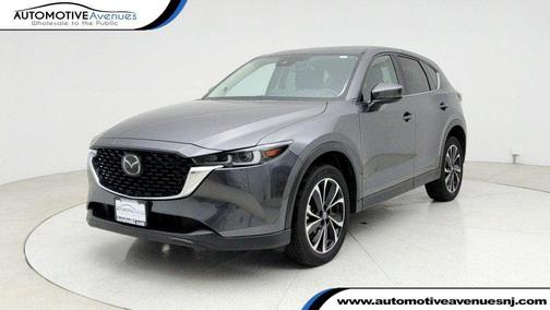 2023 Mazda CX-5 2.5 S