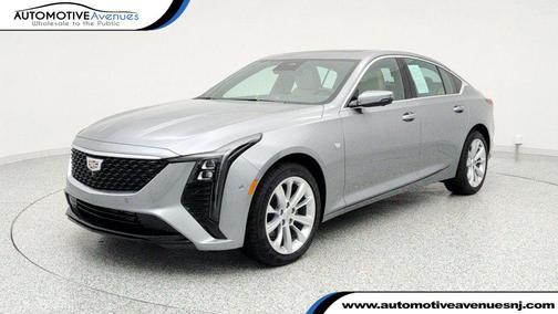 2025 Cadillac CT5 Premium Luxury