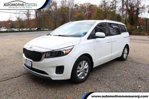 2018 Kia Sedona LX
