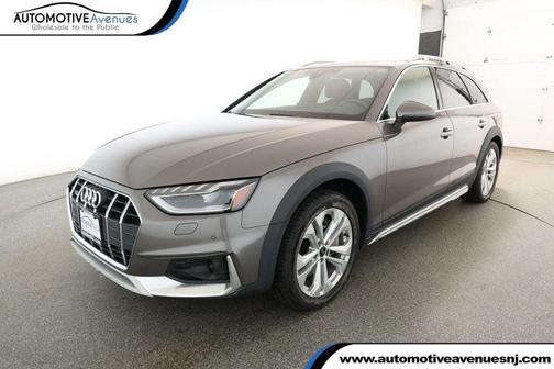 2022 Audi A4 allroad 45 Premium Plus