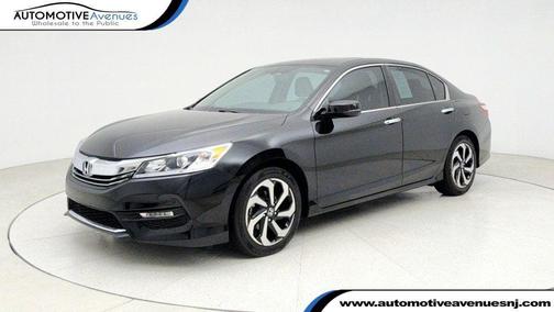 2016 Honda Accord EX-L