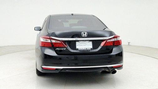 2016 Honda Accord EX-L