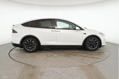 2022 Tesla Model X Dual Motor All-Wheel Drive