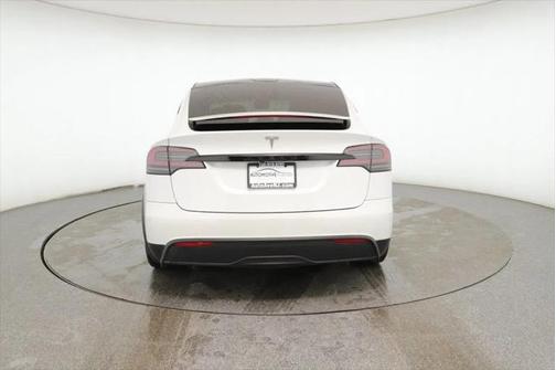 2022 Tesla Model X Dual Motor All-Wheel Drive