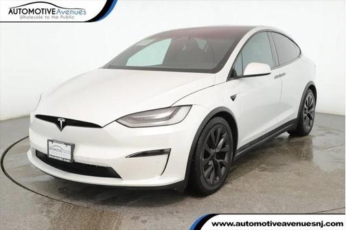 2022 Tesla Model X Dual Motor All-Wheel Drive