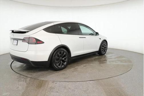 2022 Tesla Model X Dual Motor All-Wheel Drive