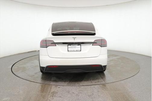 2022 Tesla Model X Dual Motor All-Wheel Drive