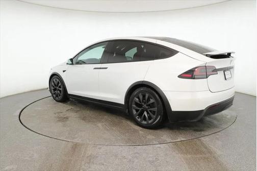 2022 Tesla Model X Dual Motor All-Wheel Drive