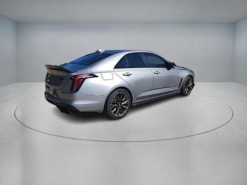 2025 Cadillac CT4-V V-Series Blackwing RWD