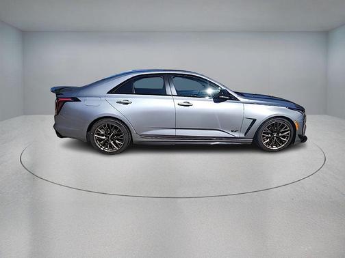 2025 Cadillac CT4-V V-Series Blackwing RWD
