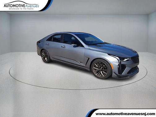 2025 Cadillac CT4-V V-Series Blackwing RWD