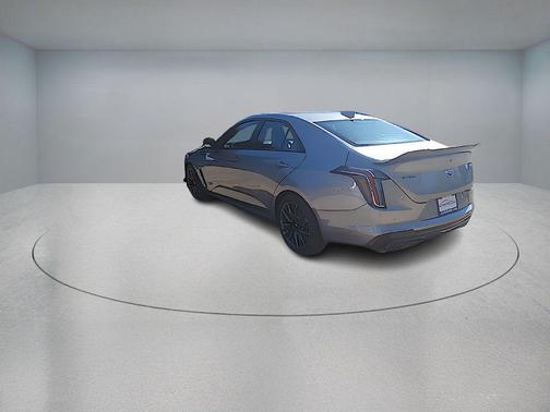 2025 Cadillac CT4-V V-Series Blackwing RWD