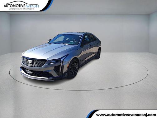 2025 Cadillac CT4-V V-Series Blackwing RWD