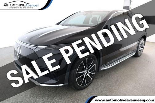 2023 Mercedes-Benz EQS 450 4MATIC