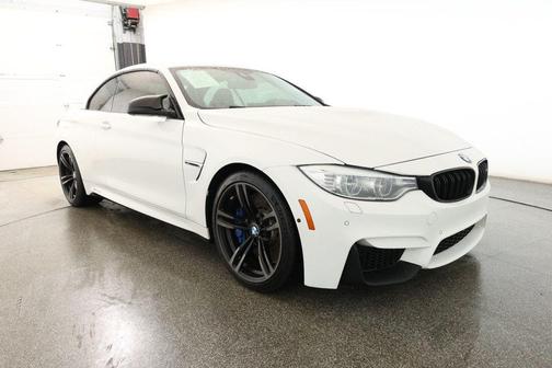 2015 BMW M4 Base