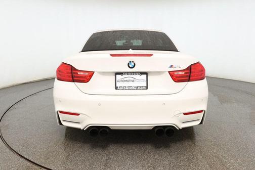 2015 BMW M4 Base