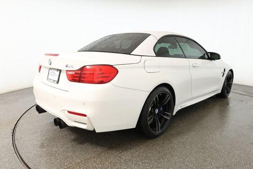 2015 BMW M4 Base