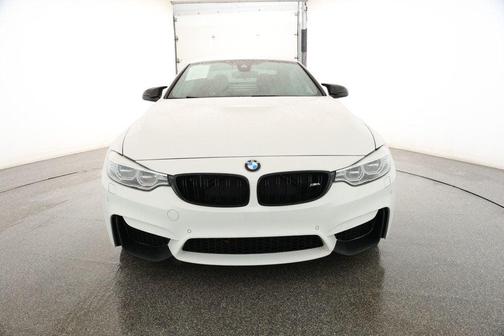 2015 BMW M4 Base