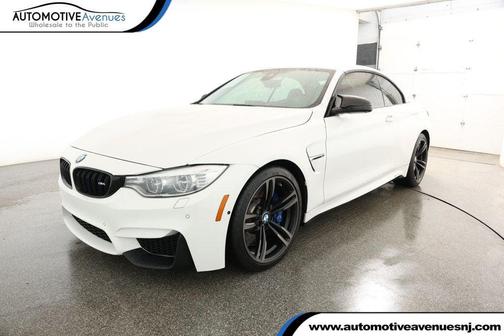 2015 BMW M4 Base