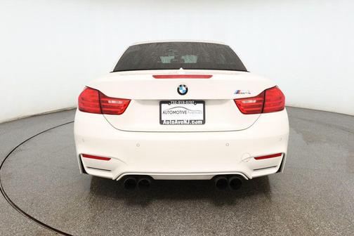2015 BMW M4 Base