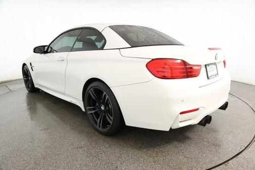 2015 BMW M4 Base