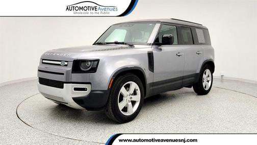 2023 Land Rover Defender 110 S