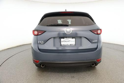 2021 Mazda CX-5 Carbon Edition