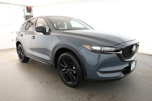 2021 Mazda CX-5 Carbon Edition