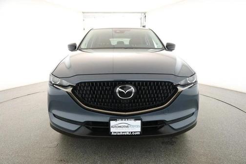 2021 Mazda CX-5 Carbon Edition