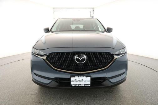 2021 Mazda CX-5 Carbon Edition