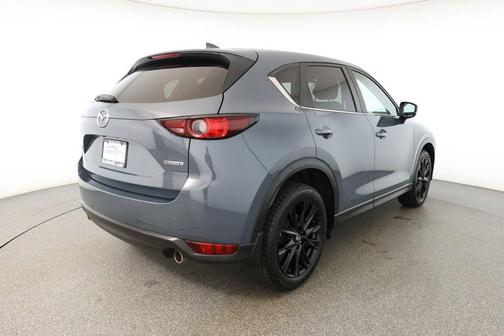 2021 Mazda CX-5 Carbon Edition