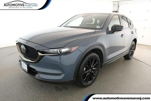 2021 Mazda CX-5 Carbon Edition