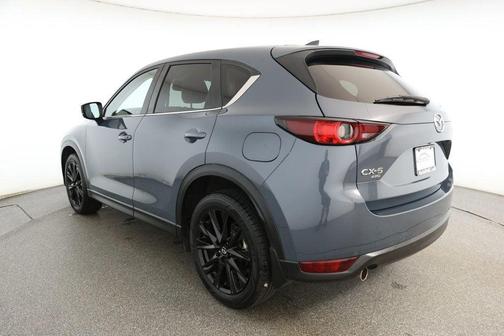 2021 Mazda CX-5 Carbon Edition