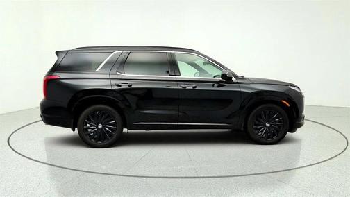 Abyss Black Pearl 2024 Hyundai PALISADE Calligraphy Night Edition