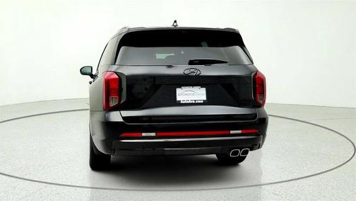 Abyss Black Pearl 2024 Hyundai PALISADE Calligraphy Night Edition