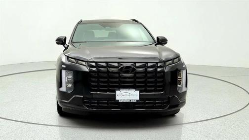 Abyss Black Pearl 2024 Hyundai PALISADE Calligraphy Night Edition